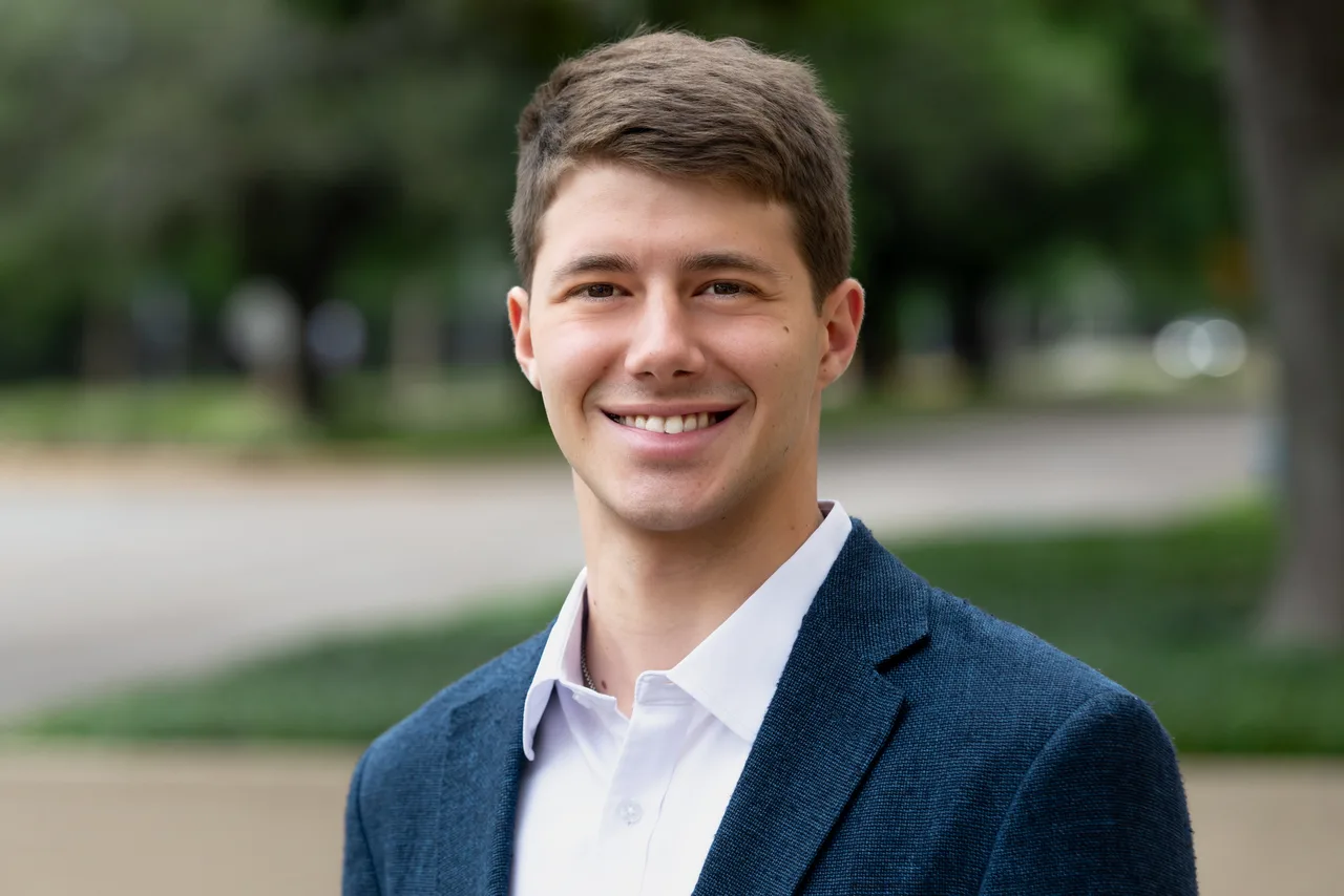 Corbin Dawes, founder of Digital Drift Designs